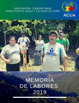 Informe de Labores ACUA 2019