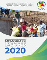 Informe de Labores ACUA 2020