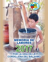 Memoria de labores ACUA 2017