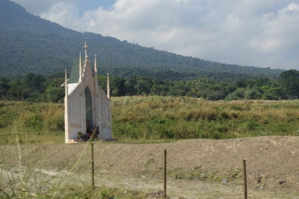 Proyecto urbanístico de familia Dueñas amenaza importante zona de recarga hídrica