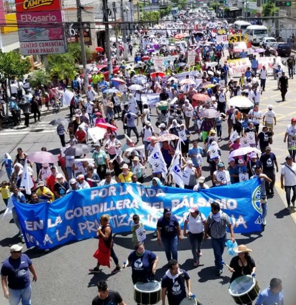 Foro del Agua invita a la marcha que se realizará el próximo 22 de marzo